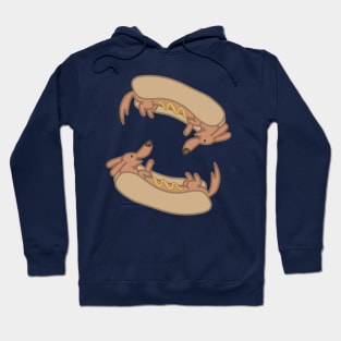 Hot Doggies Hoodie